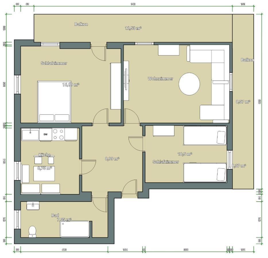 Winkler Appartement Bischofswiesen