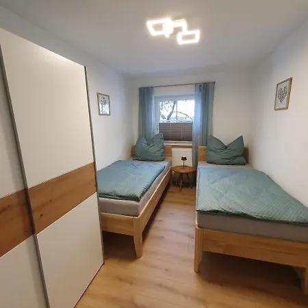 Ferienwohnungen Winkler Bischofswiesen Buitenkant foto